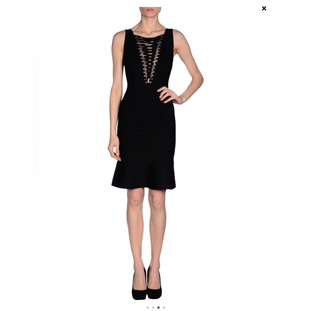 Herve leger new with tags dress